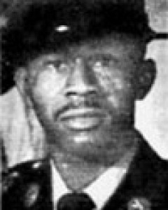 Headstone of Eddie Mack Davis