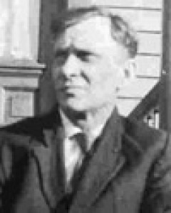 Headstone of Henry A. Richter