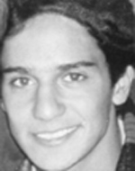 Headstone of Ofer-Haim Hanan