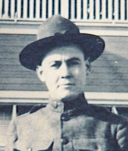 Headstone of Leo James LaVelle