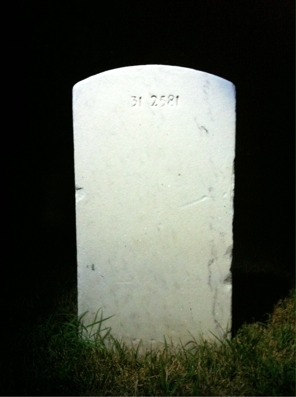 Headstone of Elliott C Stephens