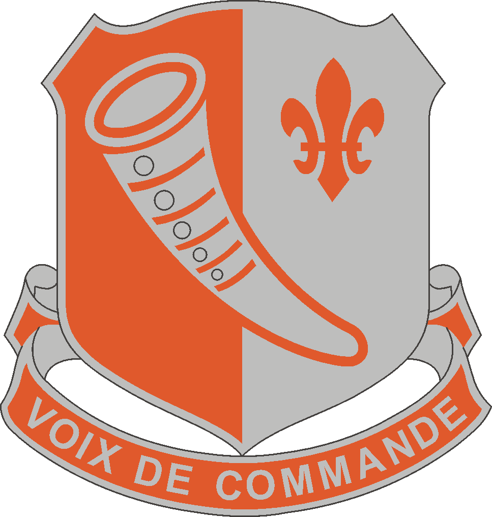 69TH SIGNAL BATTALION - Distinctive Unit Insignia