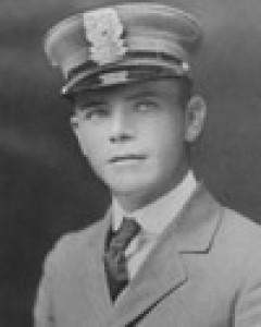 Headstone of John D. Bell