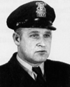 Headstone of Richard P. Woyshner