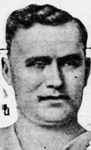 Headstone of Thomas M. Mitchell