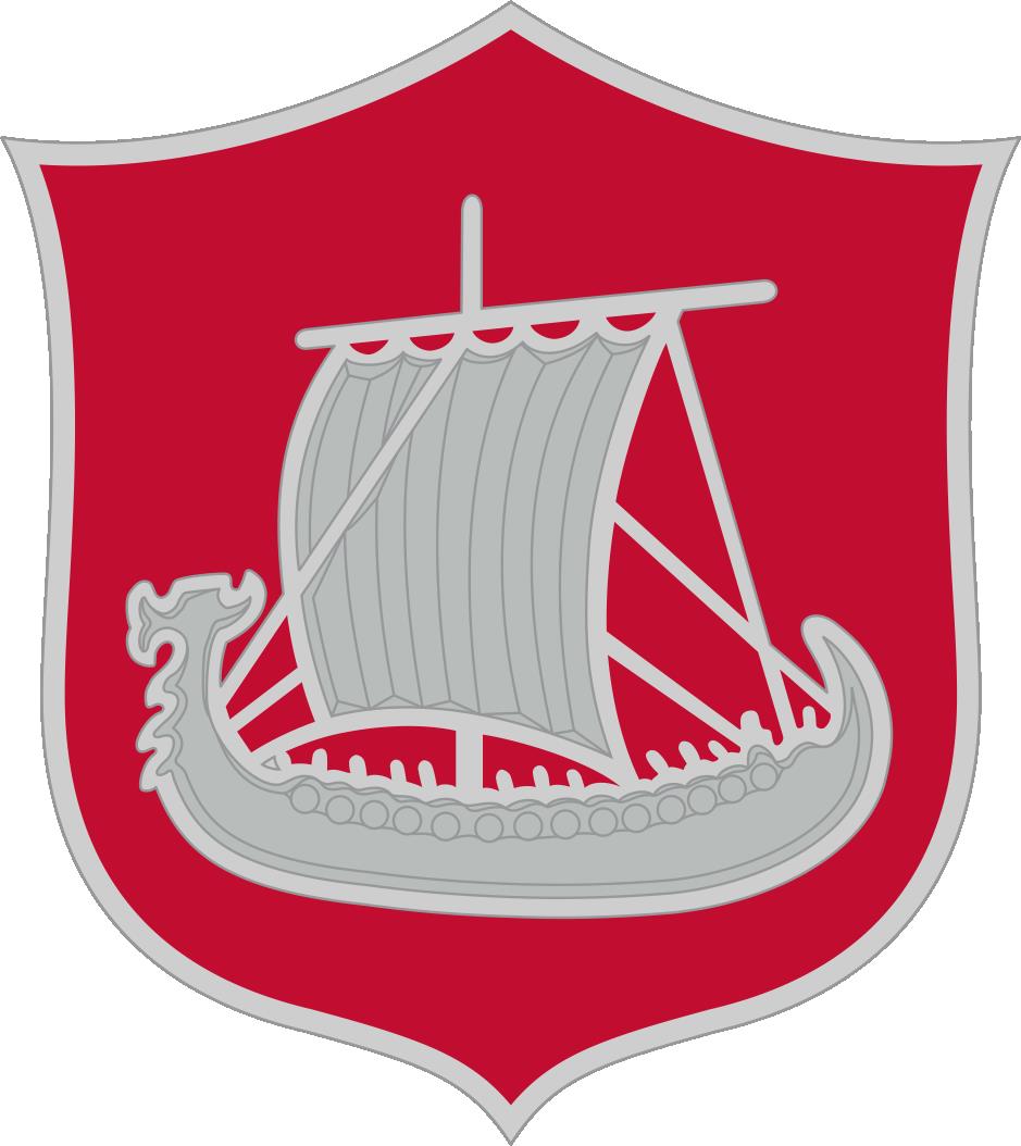 86TH ENGINEER BATTALION - Distinctive Unit Insignia