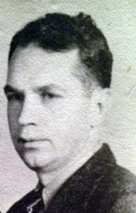 Headstone of James J. Paulk