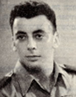 Headstone of Natan-Mordehai Fridman