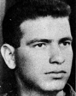 Headstone of Yohai Koren