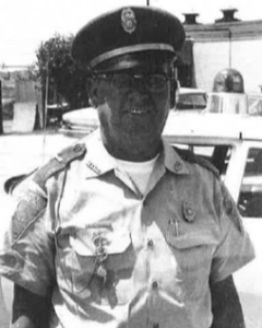 Headstone of Earl Wesley Phillips Sr.