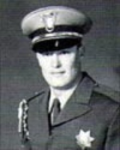 Headstone of Ronald E. Davis