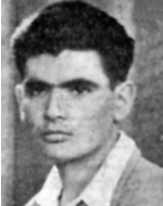 Headstone of Yehiel Shteiner