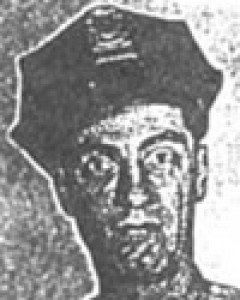 Headstone of Mike N. Pearson