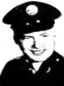 Headstone of Warren Orison Knepper Jr.