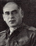 Headstone of Dr. Yehoshua-Yona Perlmuter