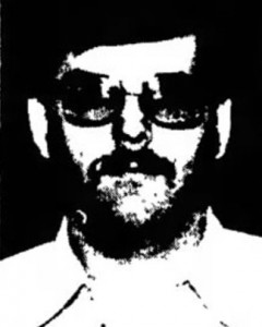 Headstone of James Robert Abel