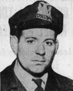 Headstone of Oreste E. Gonzalez
