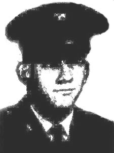 Headstone of Charles E Wilson Jr.