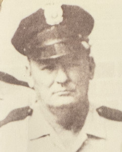 Headstone of Thomas L. Norman