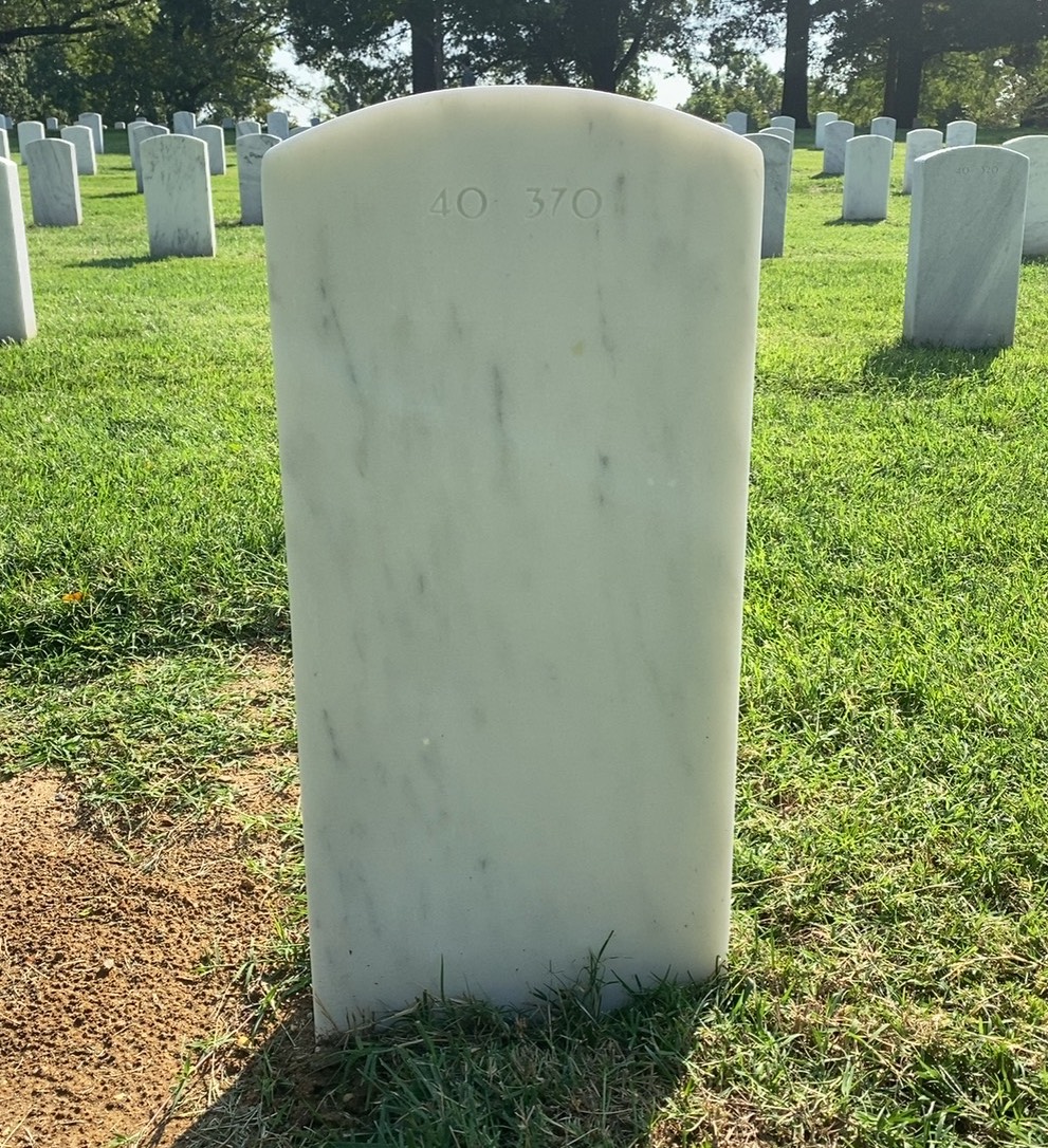 Headstone of Roy Edward Stewart