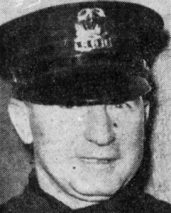 Headstone of Robert Andrew Maher