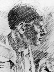 Headstone of Larry Clayton Young