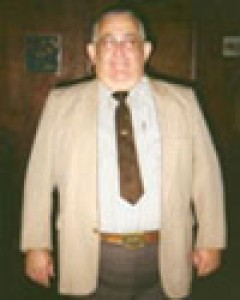 Headstone of Bob Weldon Smith