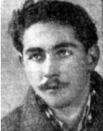 Headstone of Emanuel Feinberg