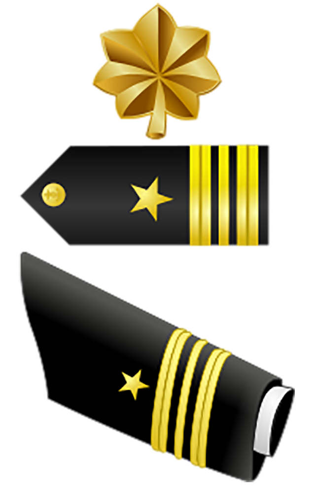 Lieutenant Commander