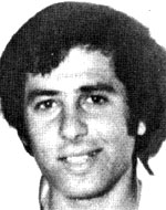 Headstone of Shmuel Mano