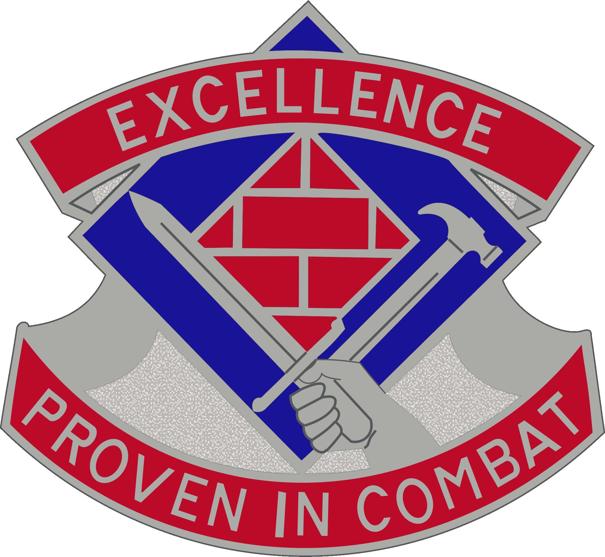 79TH ENGINEER GROUP - Distinctive Unit Insignia