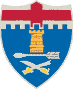 11th Infantry Regiment — Distinctive unit insignia