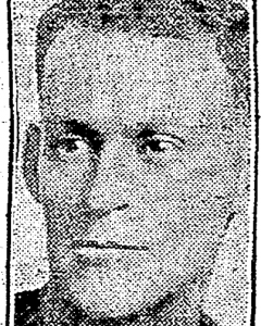 Headstone of Walter G. Cottle