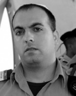 Headstone of Yaron Barmi