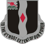 60TH INFANTRY — Distinctive unit insignia