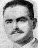 Headstone of Shmuel Goldberg