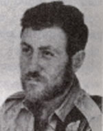 Headstone of Reuven Politi