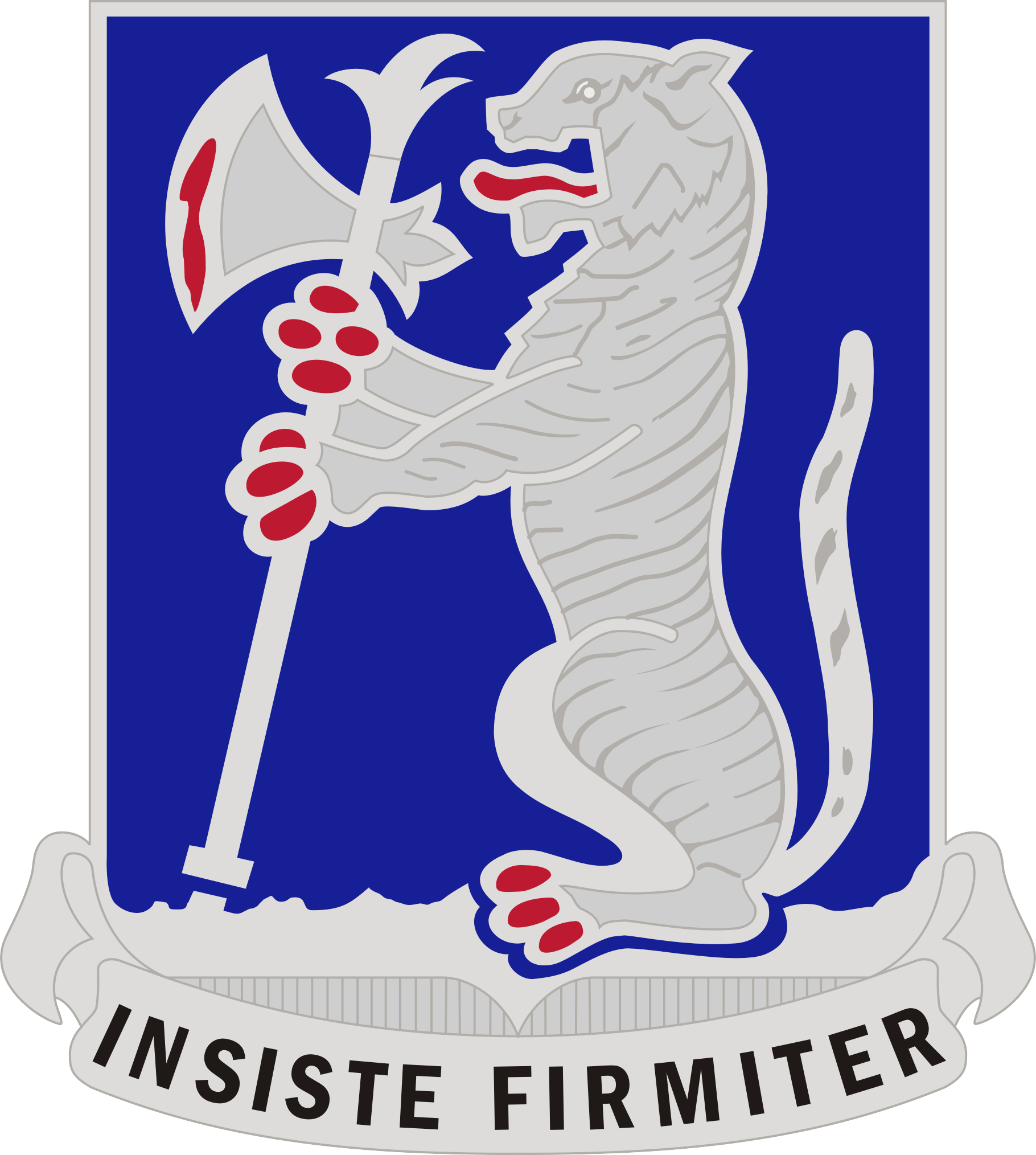 77th Armor Regiment — Distinctive unit insignia