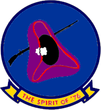 Attack Squadron 76 - Insignia