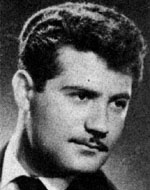 Headstone of Yosef Haliva
