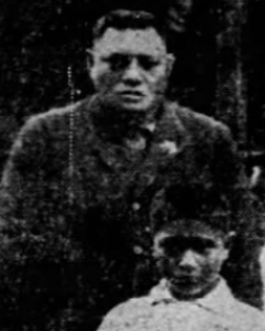 Headstone of Samson Kalohelani Paele Sr.