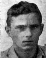 Headstone of Avraham-Shlomo Simon