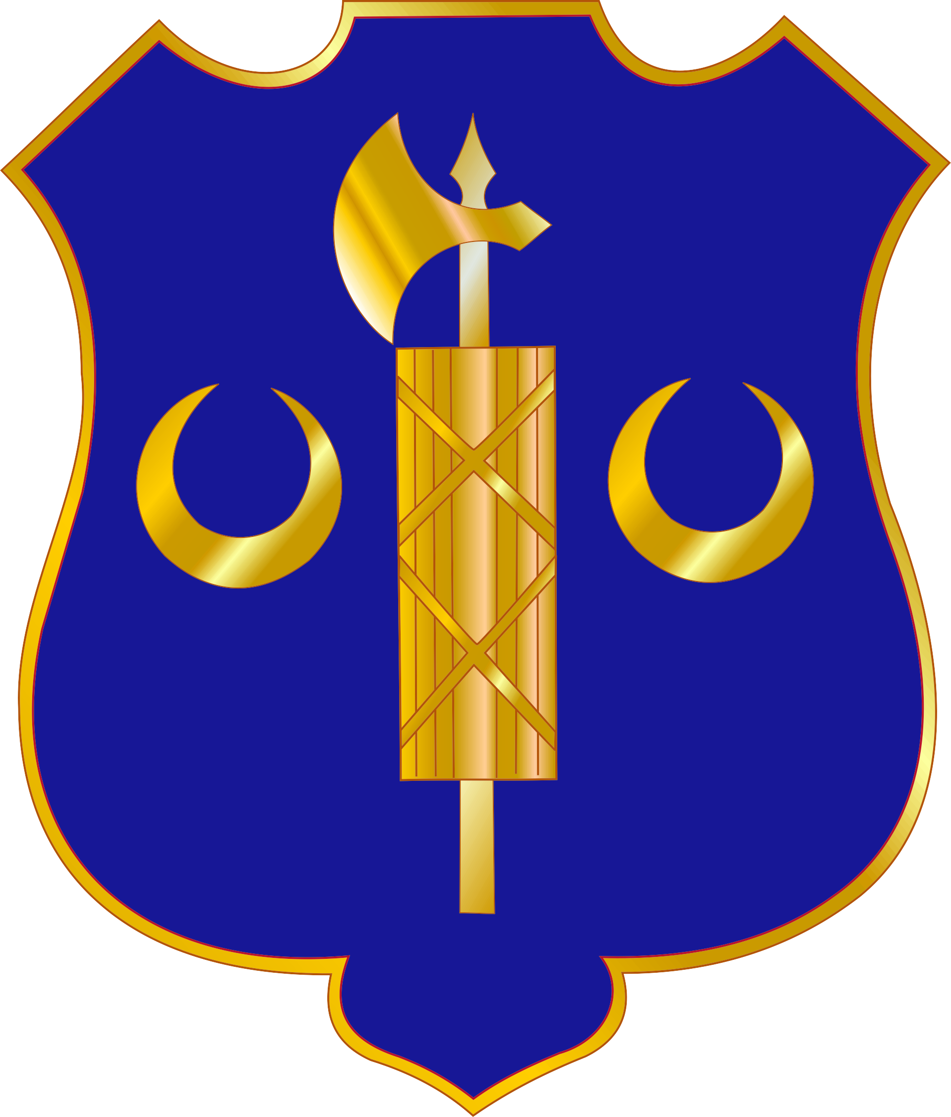 71ST INFANTRY REGIMENT - Distinctive Unit Insignia