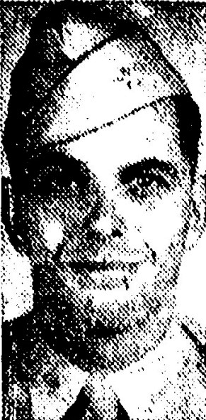 Headstone of Robert Stanley Brown