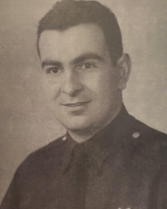 Headstone of Vito Michael Valenzano