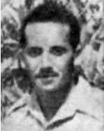 Headstone of Yosef Rozenboim