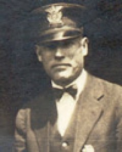 Headstone of Charlie W. Howard