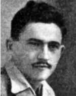 Headstone of Gavriel Korpel