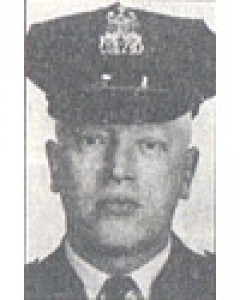 Headstone of Aloysius J. Nelke