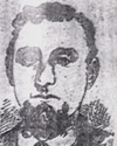 Headstone of William B. Ramsey